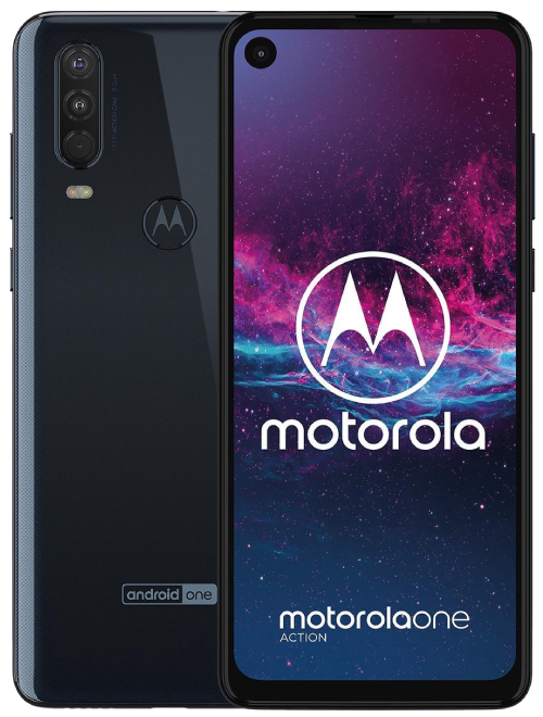 Motorola One Action reparatie Maastricht