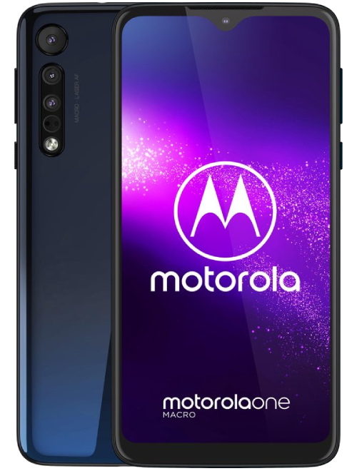 Motorola One Macro reparatie Maastricht