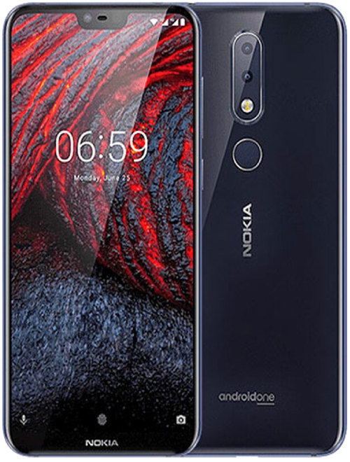 Nokia 6.1 reparatie Maastricht